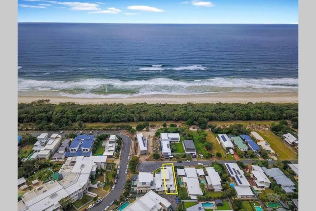Beech Boutique By Kingscliff Accommodation Casuarina Eksteriør billede