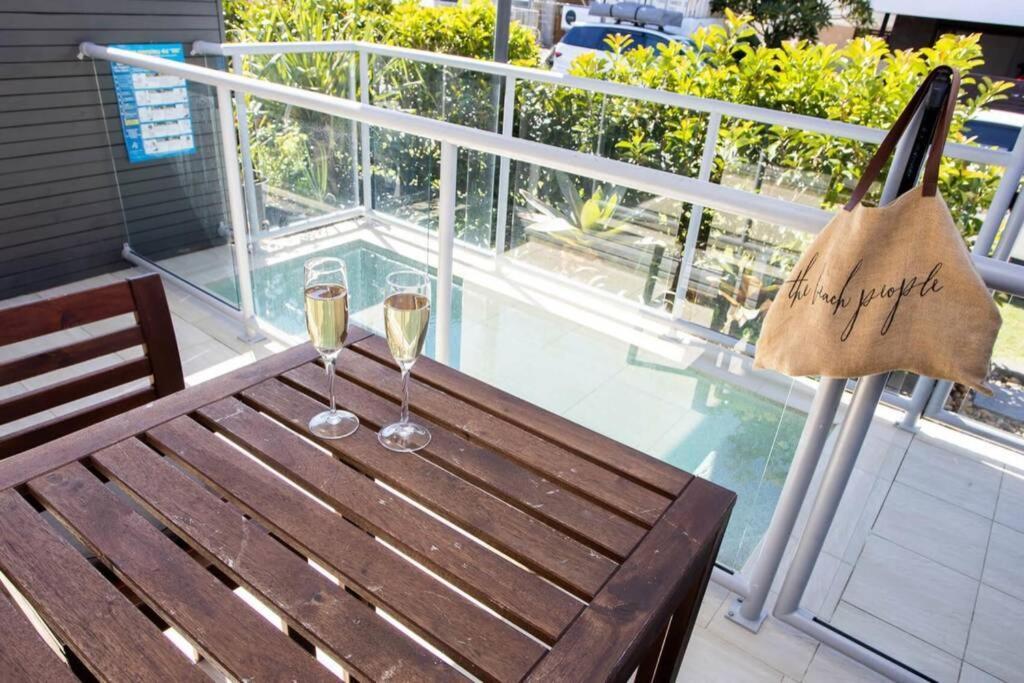 Beech Boutique By Kingscliff Accommodation Casuarina Eksteriør billede